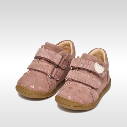 FIRST STEPS MACCHIA BABY GIRL Rose - image number 7 | GEOX