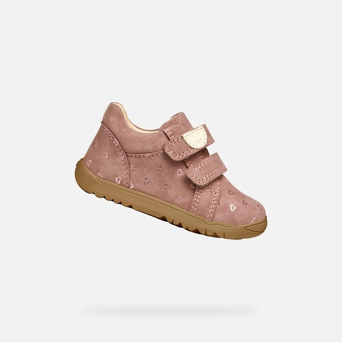 First steps MACCHIA BABY GIRL Rose | GEOX