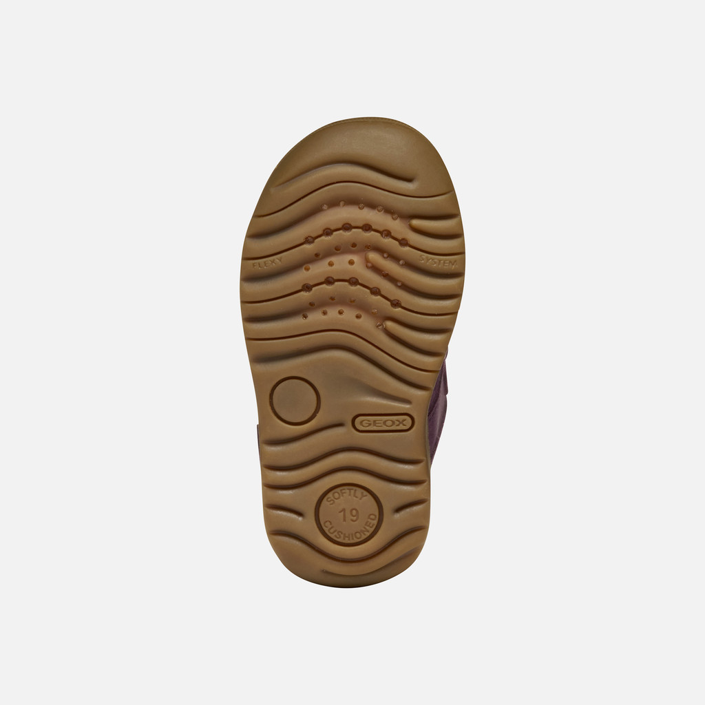 babycocco Pumpkin King City Baby Shoe – Freshly Picked