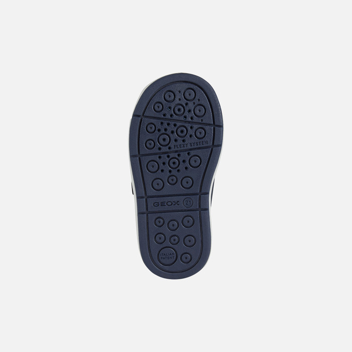 TROTTOLA Bébé Niño: Sneakers Azul marino | Geox®