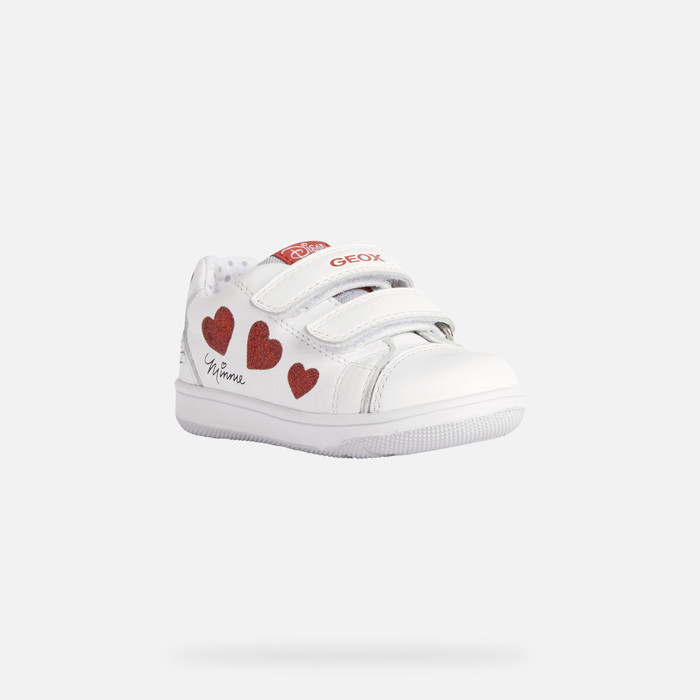 Geox Baby Girls B New Flick D Sneaker 