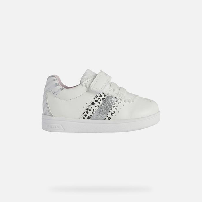 SNEAKERS BABY EC_T30069_00 - White/Silver