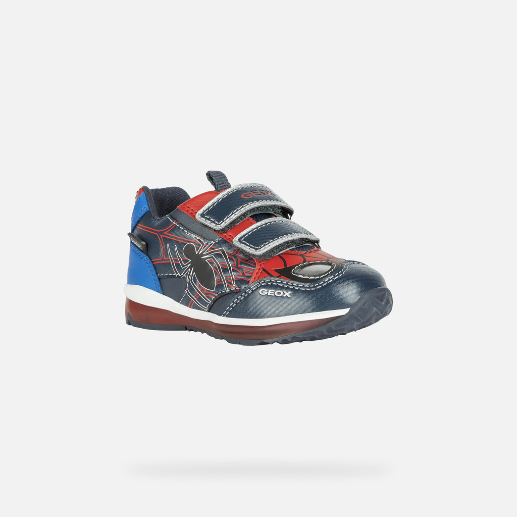 Geox® TODO: Sneakers Kids Navy Spider-Man | Geox®