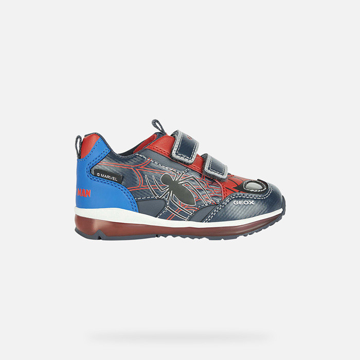 Spider-man TODO BABY Navy/Red | GEOX