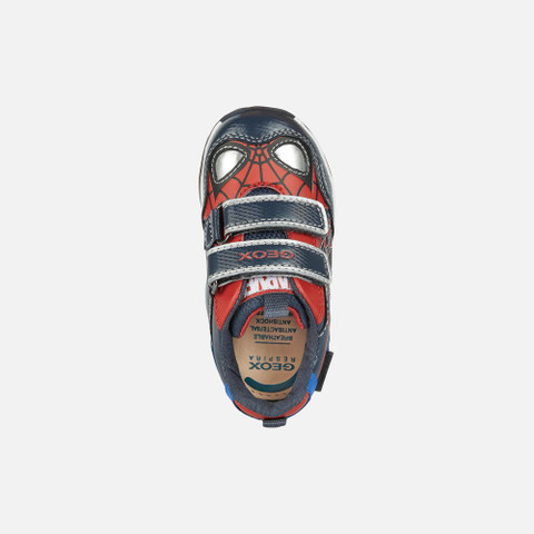 Geox® TODO: Sneakers Kids Navy Spider-Man | Geox®