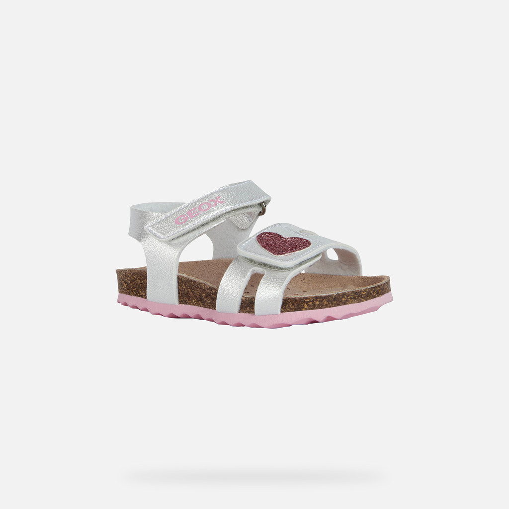 Primigi Little Girls sandals with bow – Felma The Cow