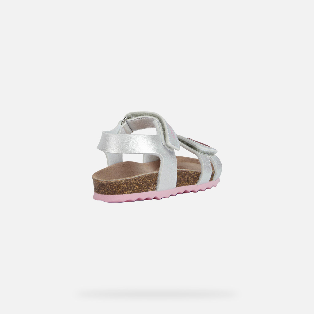 L'Amour Girls Janie Leather T-Strap Bow Open Toe Sandal – L'Amour Shoes