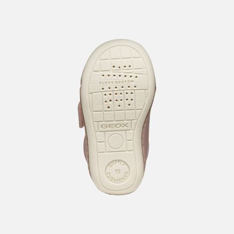 Velcro shoes TUTIM BABY Rose - image number 6 | GEOX