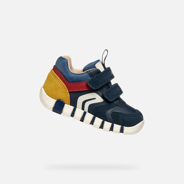 iupidoo baby — navy/dark_red