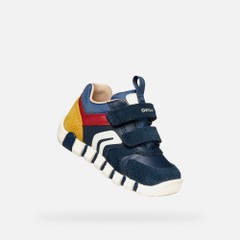 iupidoo baby — navy/dark_red 5