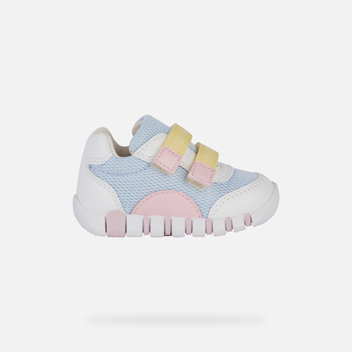 Baby Girl's Sneakers, Trainers and Sports Shoes | Geox