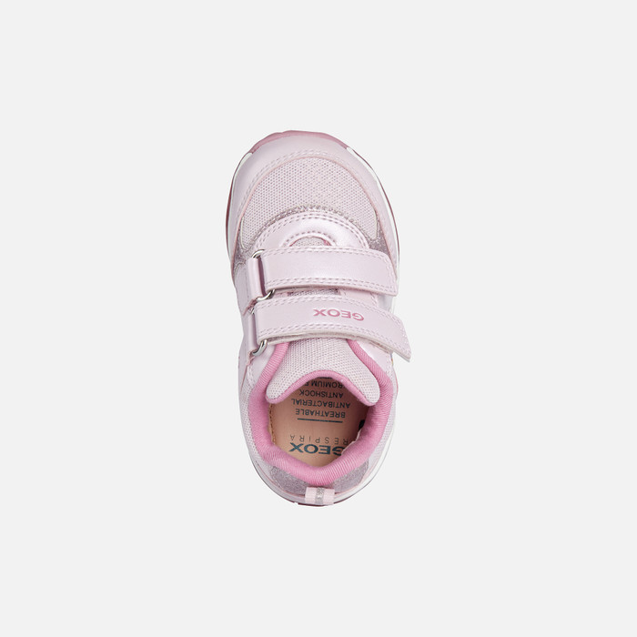 LIGHT-UP SHOES BABY TODO TODDLER - PINK