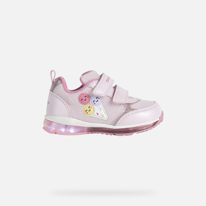 Geox® TODO: Baby Girl's Pink Shoes | Geox ® SS23
