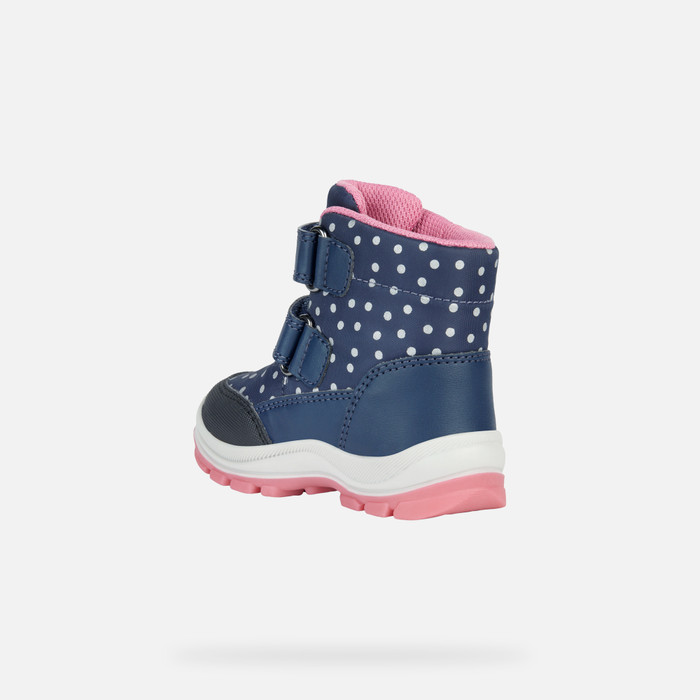 Carters girls clearance snow boots