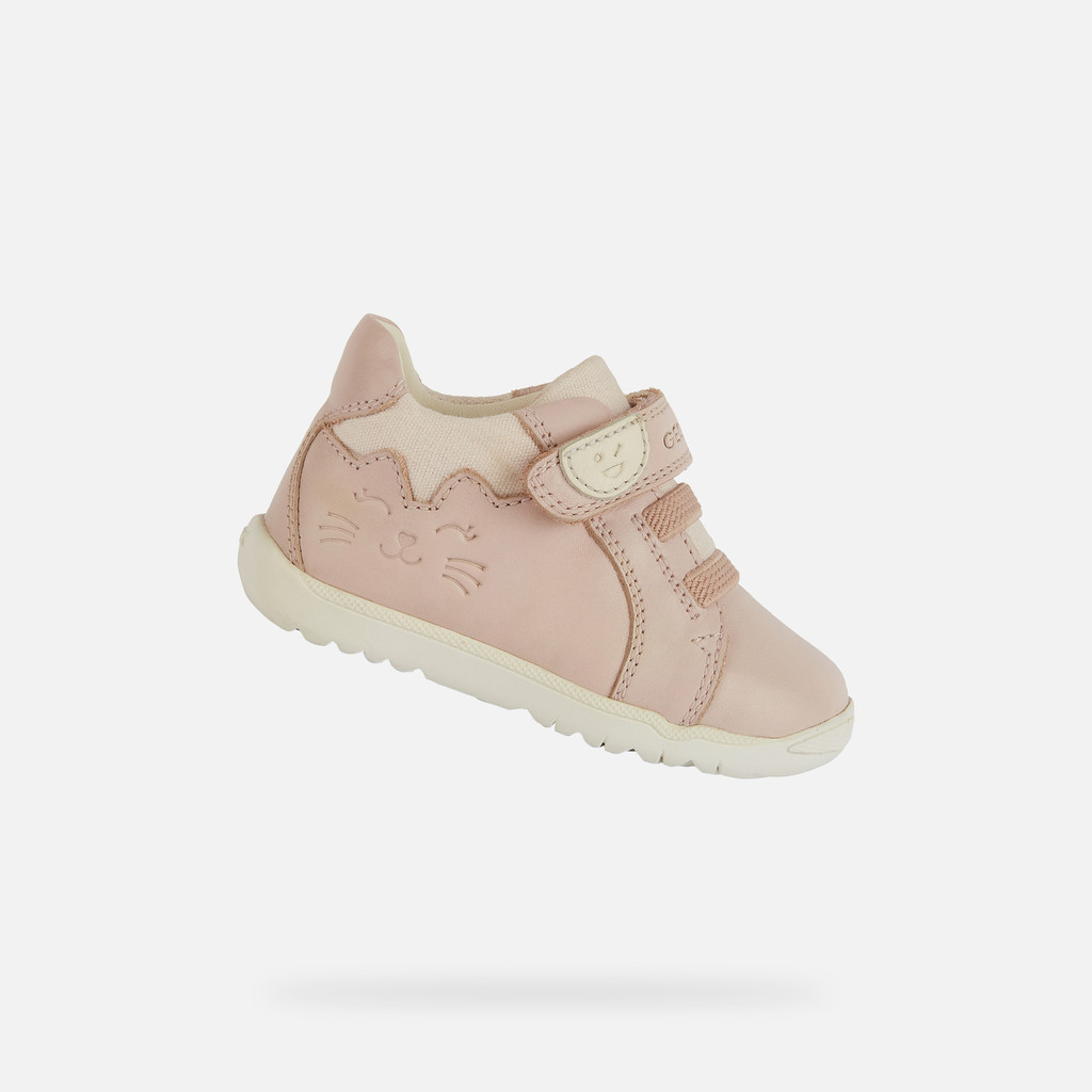 MACCHIA BABY GIRL - FIRST STEPS from product.type.BIMBA | Geox