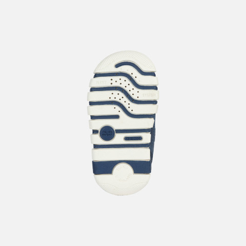 velcro shoes IUPIDOO BABY Navy/Avio - image number 6 | GEOX
