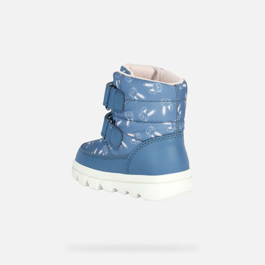 geox baby winter boots