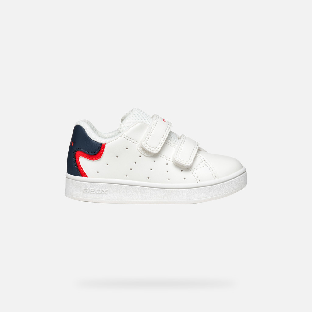 Eclyper Bébé Blanc/multicolore