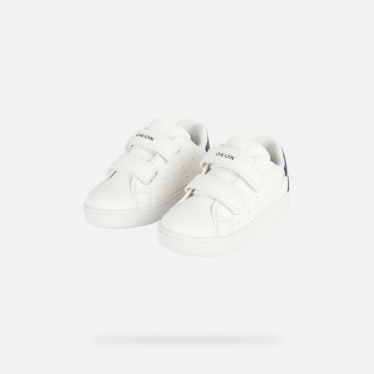 eclyper baby — white/navy