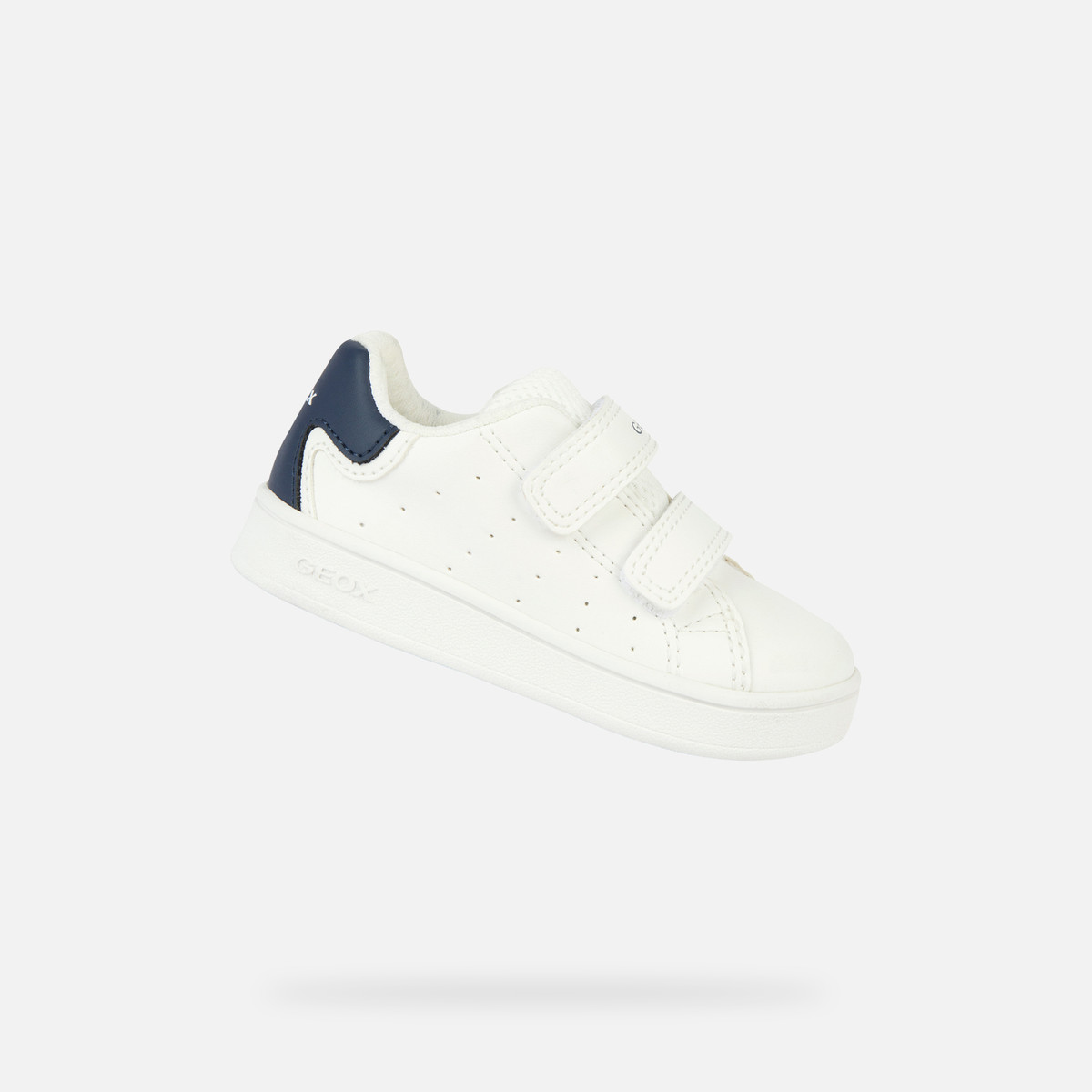 eclyper baby — white/navy