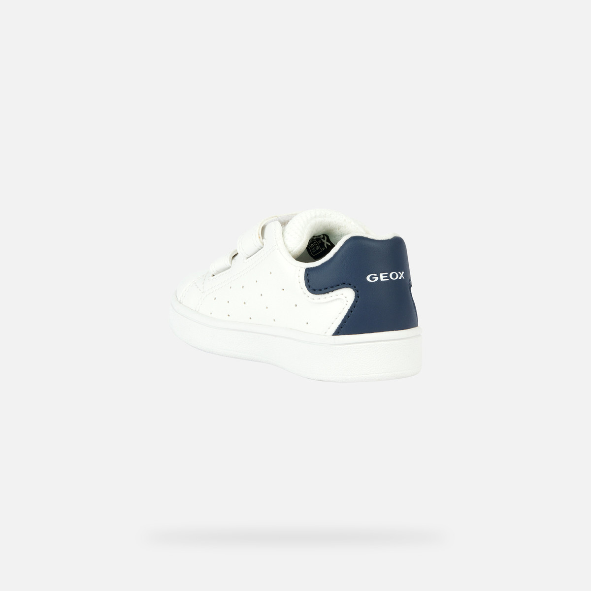 eclyper baby — white/navy