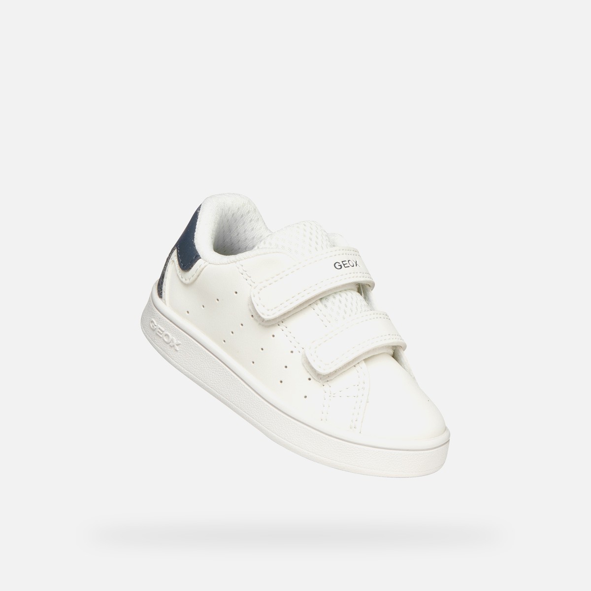 eclyper baby — white/navy