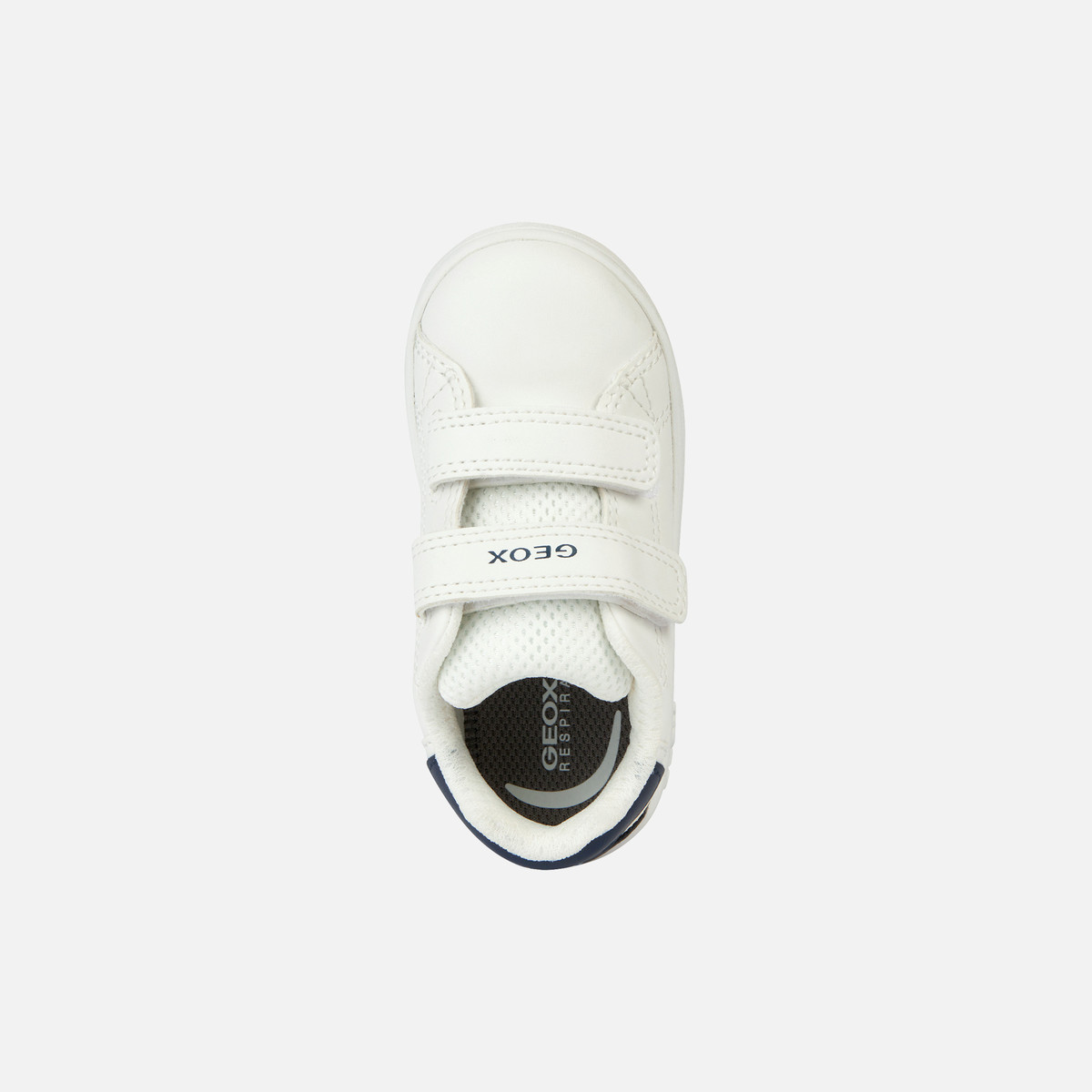 eclyper baby — white/navy