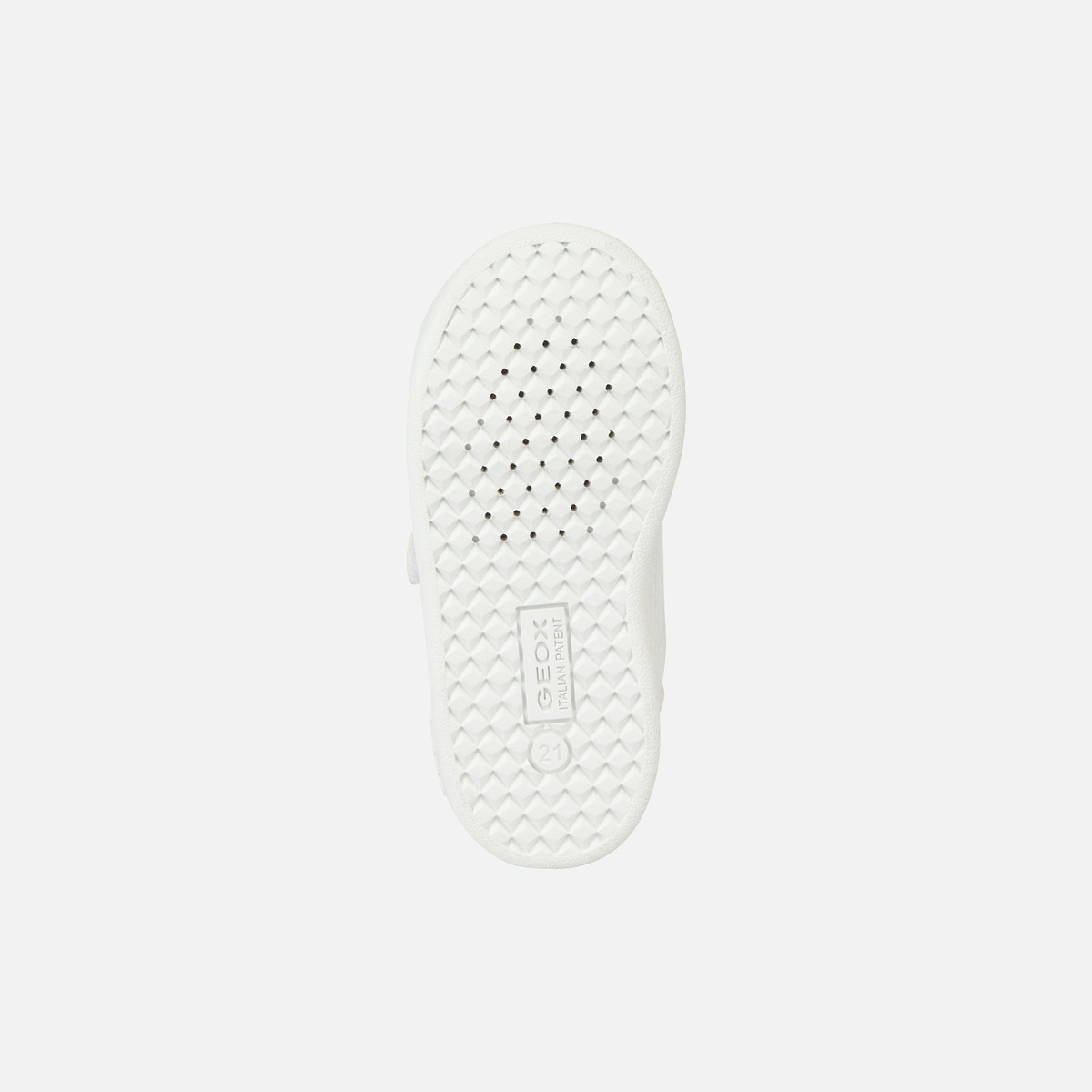 eclyper baby — white/navy