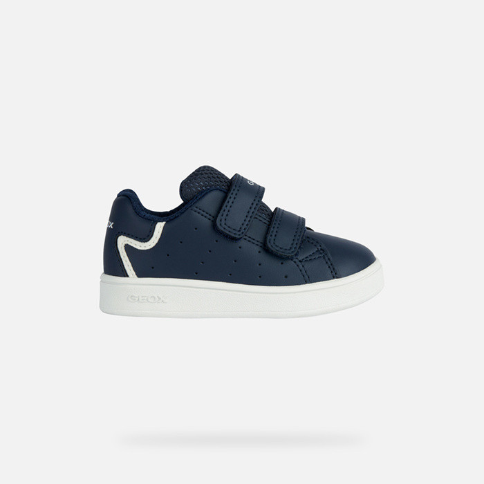 Velcro shoes ECLYPER BABY Navy | GEOX