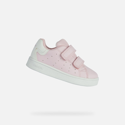 SNEAKERS BABY ECLYPER BABY - LIGHT PINK/WHITE