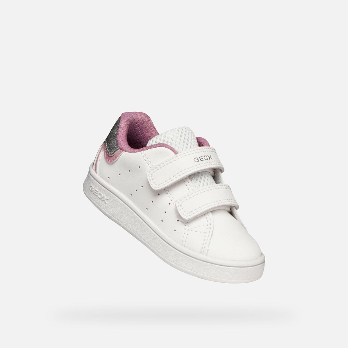 eclyper baby — white/rose
