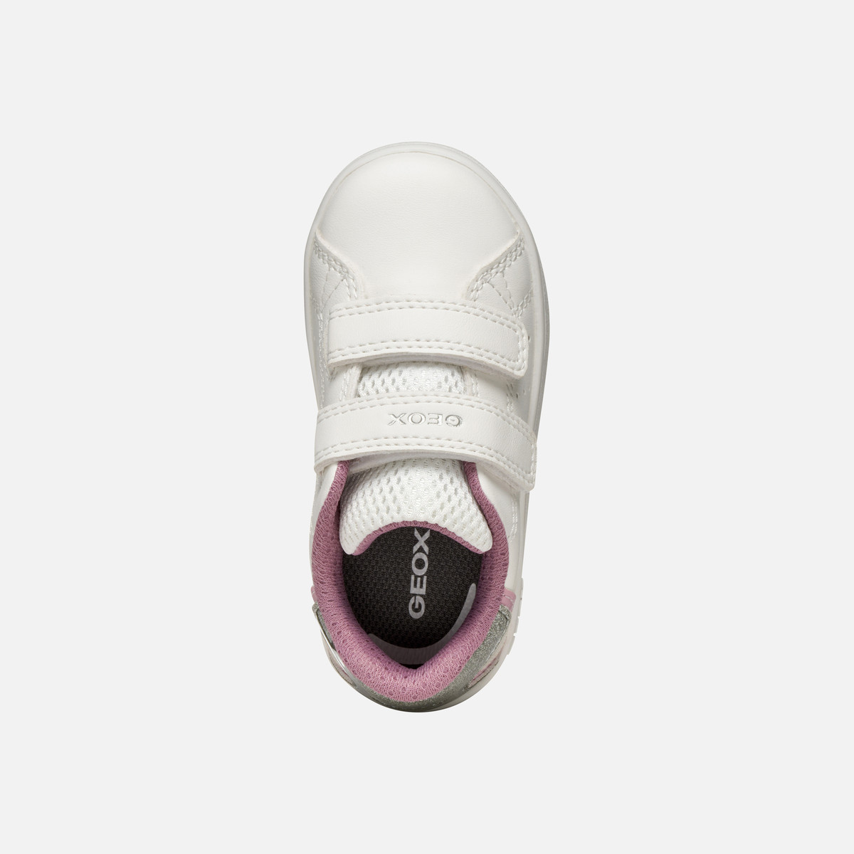 eclyper baby — white/rose