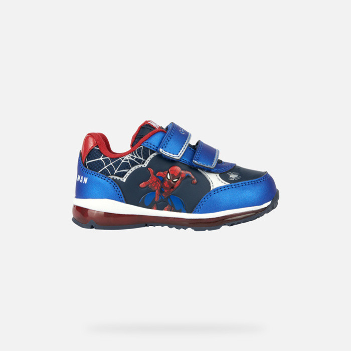 Spider-man TODO BABY Navy/Red | GEOX