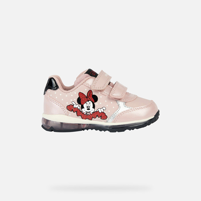 Mickey mouse TODO BABY Old Rose | GEOX