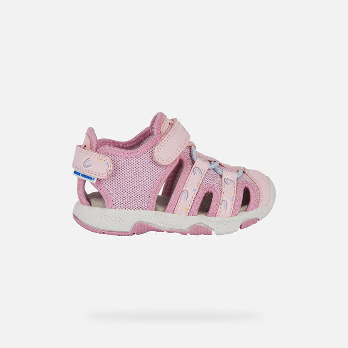 Shoes and Sneakers First Steps for Newborn and Baby Girls | Geox