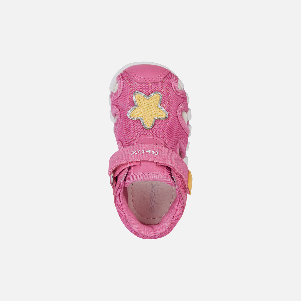 Geox baby girl sandals hotsell