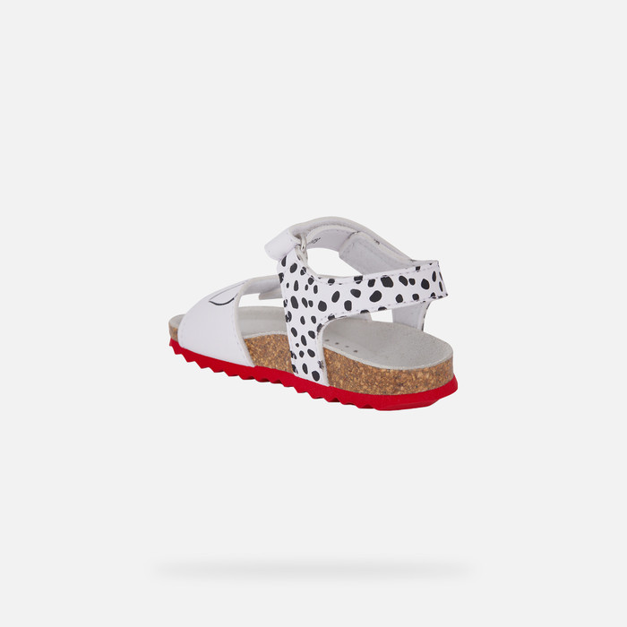 SANDAL CHALKI BABY - DISNEY From Product.type.BIMBA | Geox