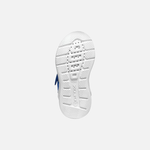 Low Top Sneakers SPRINTYE BABY Royal - image number 6 | GEOX