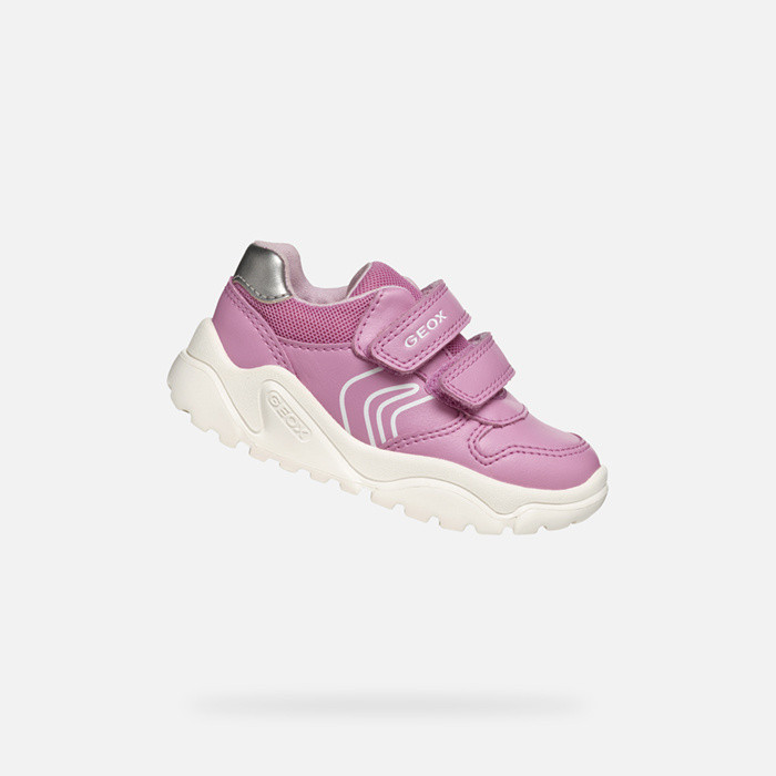 Low top sneakers CIUFCIUF BABY Dark Pink | GEOX