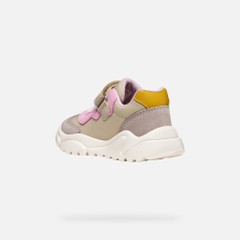 ciufciuf baby — beige/dark_pink 4