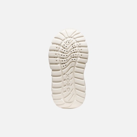 Scarpe con strappo CIUFCIUF BABY Beige/Rosa Scuro - image number 6 | GEOX