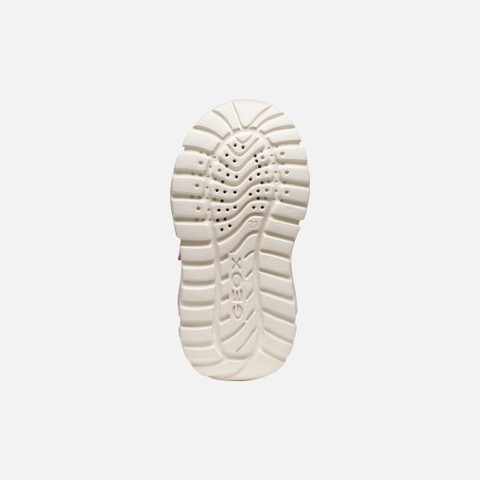 Velcro shoes CIUFCIUF BABY Pink/Light sky - image number 6 | GEOX