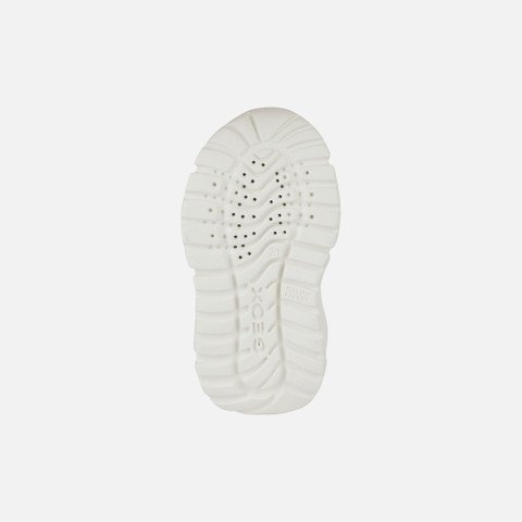 sneakers with straps CIUFCIUF BABY White/Royal - image number 6 | GEOX