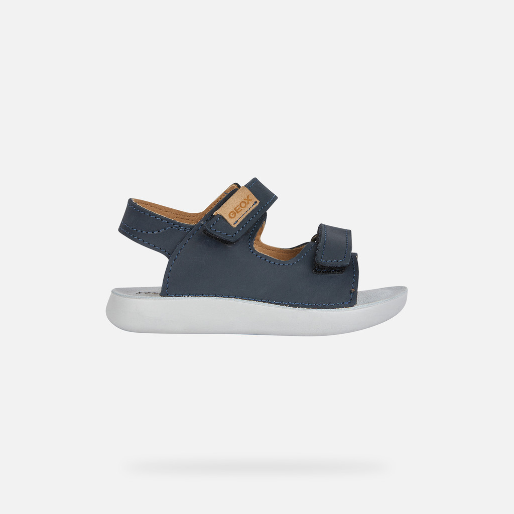 Sandal Lightfloppy Petit Garçon Bleu Marine