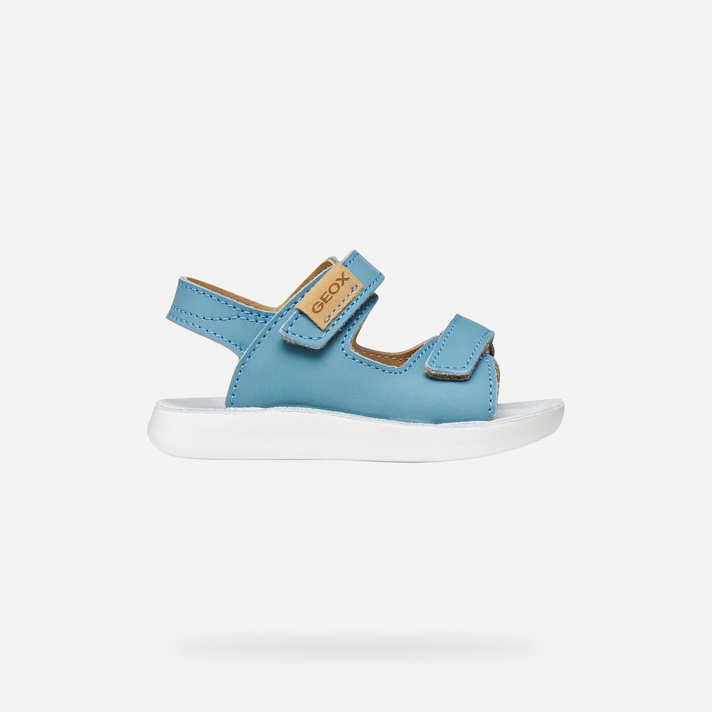 Sandal Lightfloppy Petit Garçon Bleu Ciel