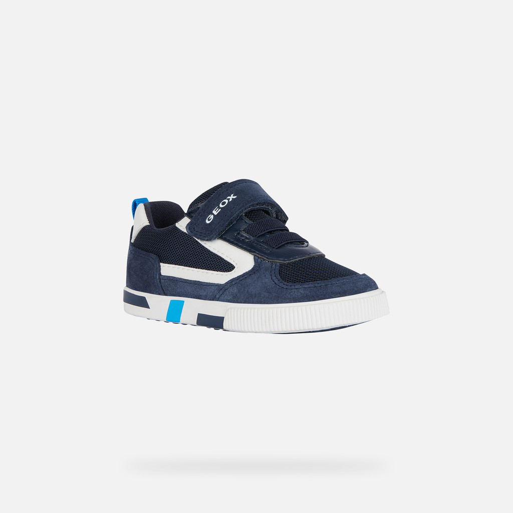 Geox baby-jongens B Iupidoo BoyFirst Walker Schoen