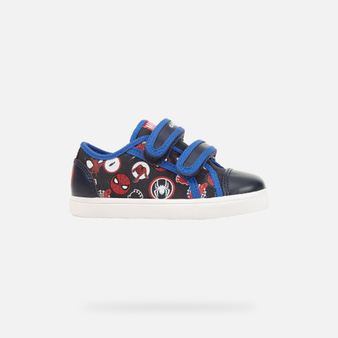 Spider-man KILWI BABY Navy/Royal - image number 1 | GEOX
