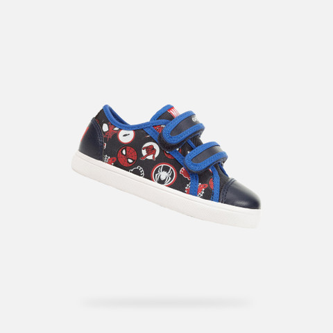 Spider-man KILWI BABY Navy/Royal - image number 0 | GEOX
