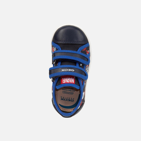 Spider-man KILWI BABY Navy/Royal - image number 5 | GEOX
