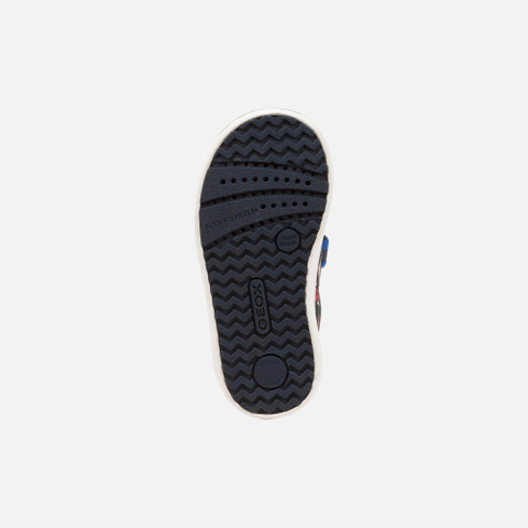 Spider-man KILWI BABY Navy/Royal - image number 6 | GEOX